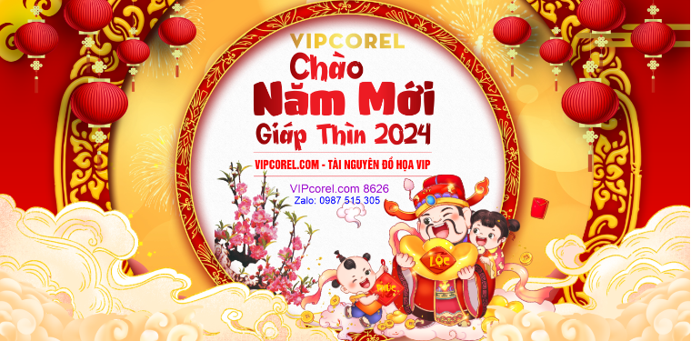 chào năm mới Giáp Thìn 2024 #12