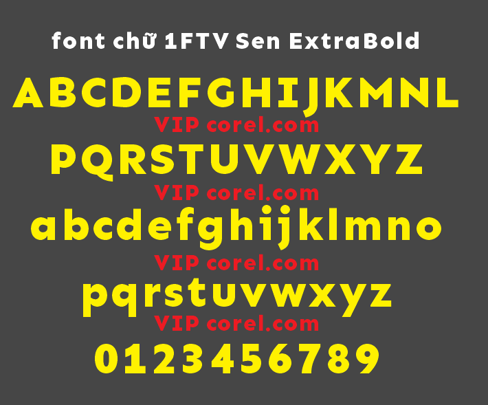 1FTV Sen ExtraBold.png
