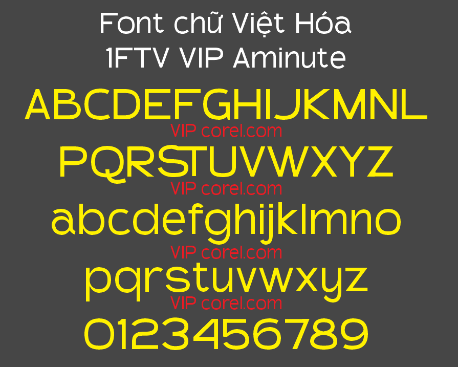 1FTV VIP Aminute.png