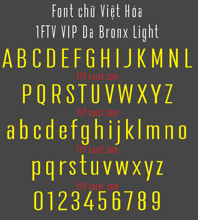 1FTV VIP Da Bronx Light.png