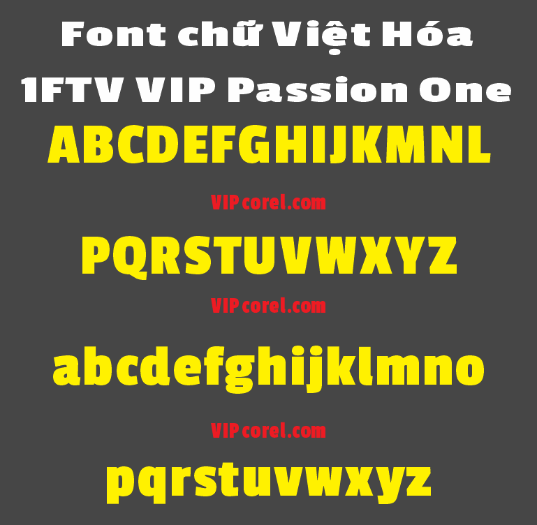 1FTV VIP Passion One.png