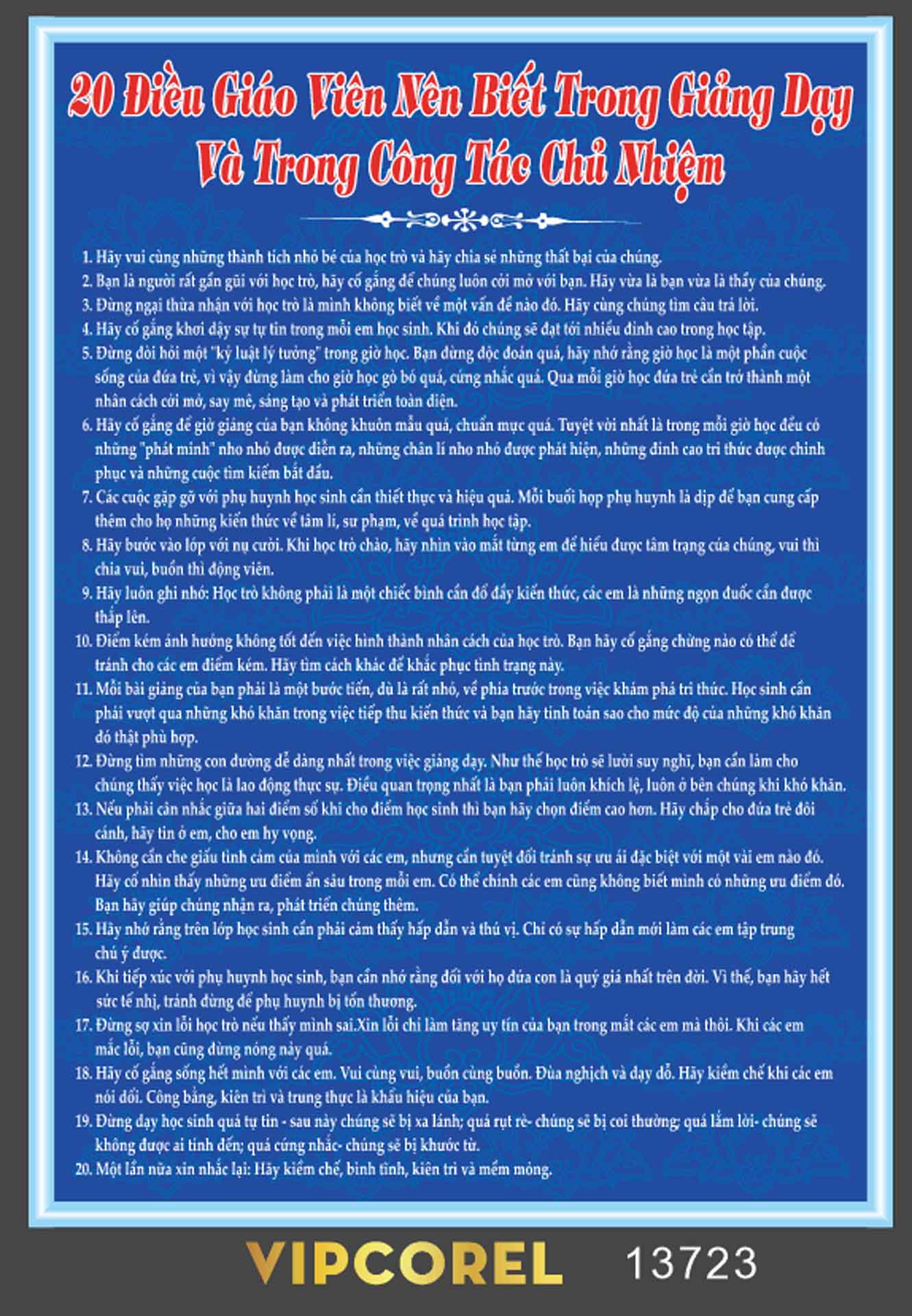 20 dieu giao vien nen biet trong giang day.jpg