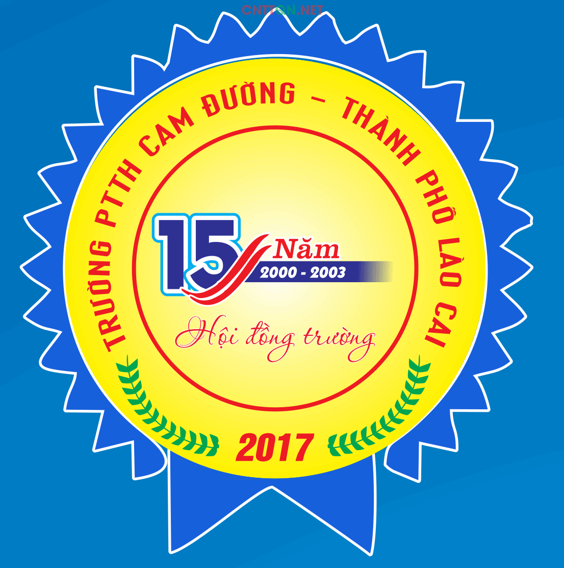 kỷ niệm 15 năm một chặng đường trường PTTH 3