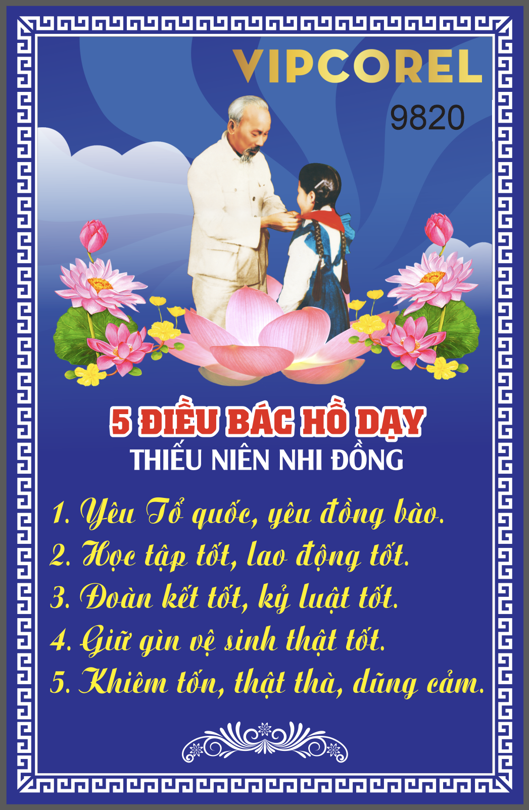 5 dieu bac ho day thieu nien nhi dong.png