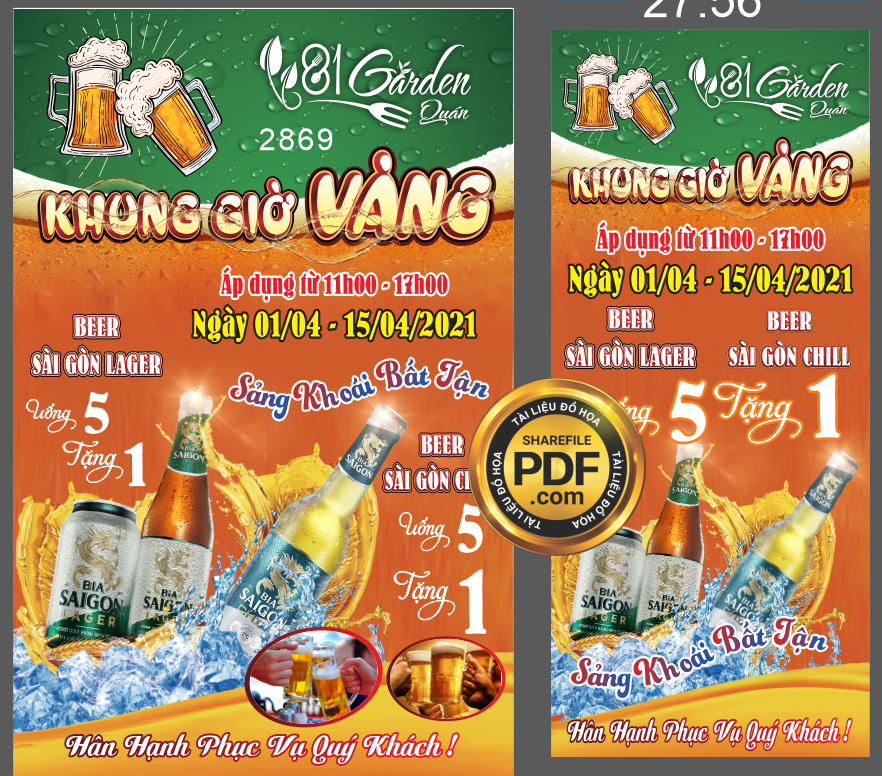 81 garden quan - khung gio vang - bia sai gon lager.png