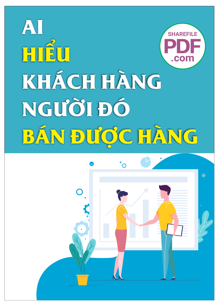 Ai hiểu được khách hàng người đó bán được hàng #2