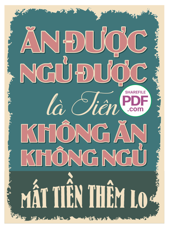 an duoc ngu duoc la tien.png