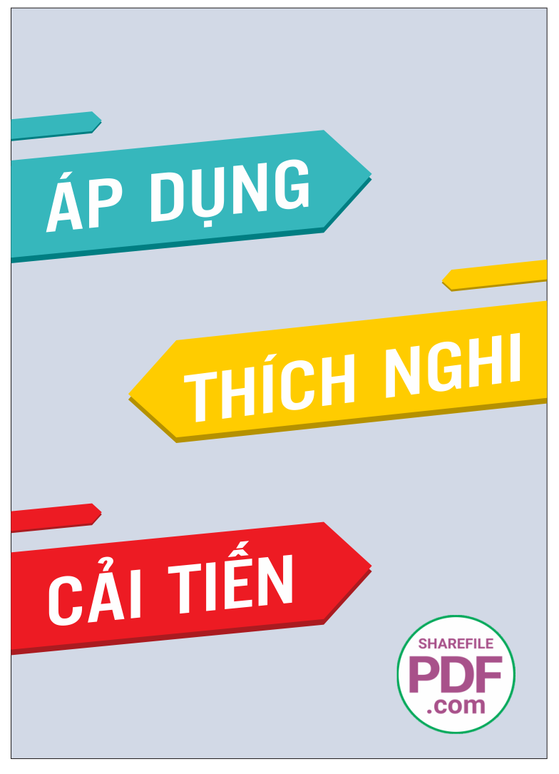 Áp dụng thích nghi cải tiến 