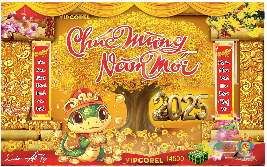 backdrop chuc mung nam moi 2025 #11.png