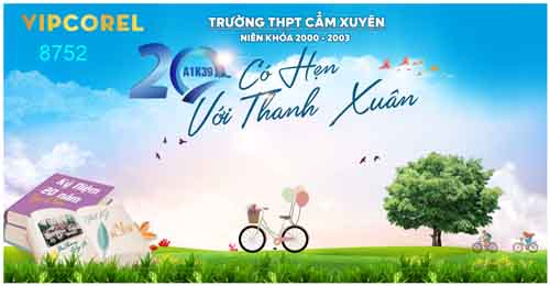 backdrop ky niem 20 nam co hen voi thanh xuan.jpg