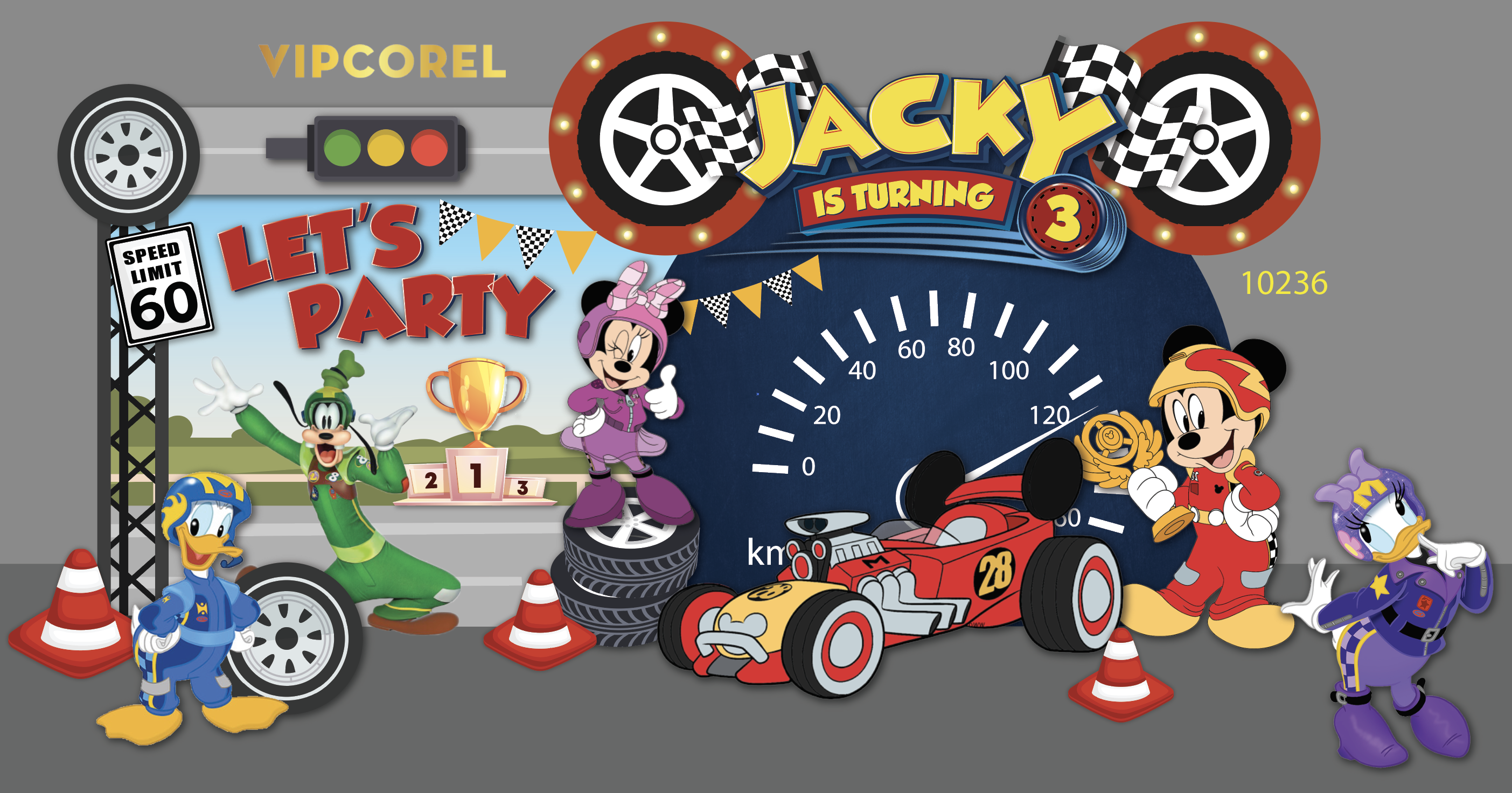 backdrop let's party  jacky is turning 3 #56.png