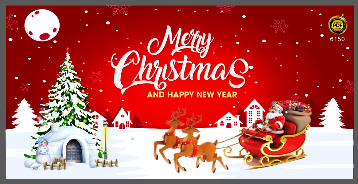 backdrop merry christmas and happy new year #17.png
