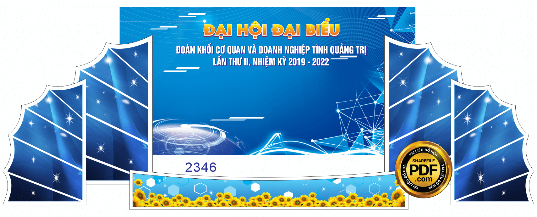 Backdrop san khau dai hoi dai bieu doan khoi co quan va doanh nghiep-min.png
