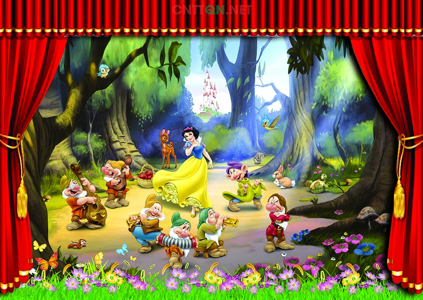 backdrop san khau nang bach tuyet va bay chu lun.jpg