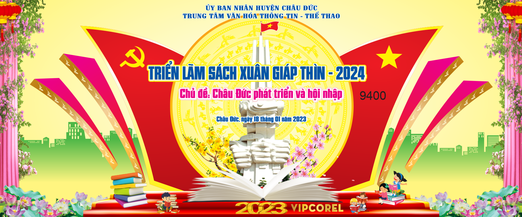 backdrop trien lam sách xuan giap thin 2024.png