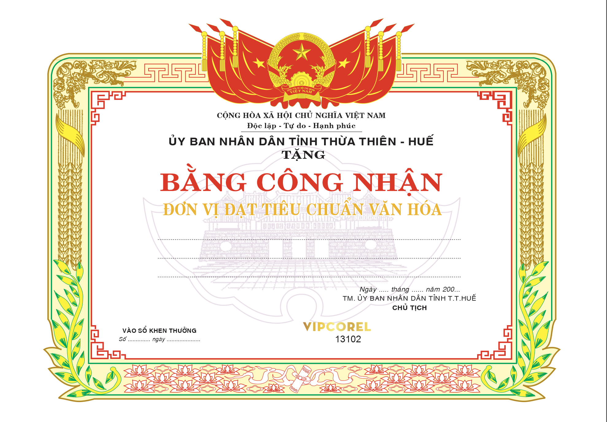 bang cong nhan don vi dat tieu chuan van hoa.png