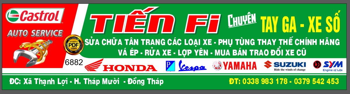 bang hieu cua hang sua chua xe may tuan fi - castrol.png