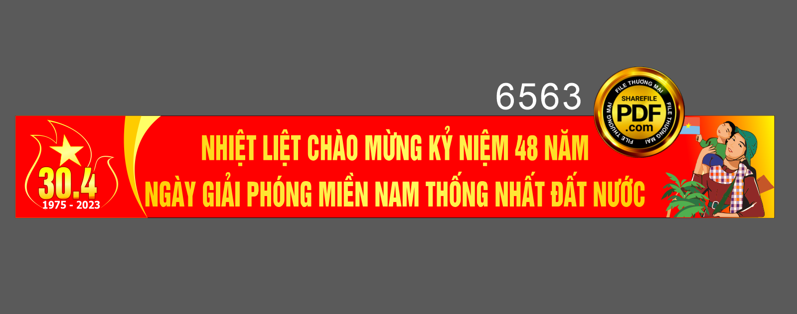 bang ron chao mung ky niem 48 nam ngay giai phong mien nam thong nhat dat nuoc.png