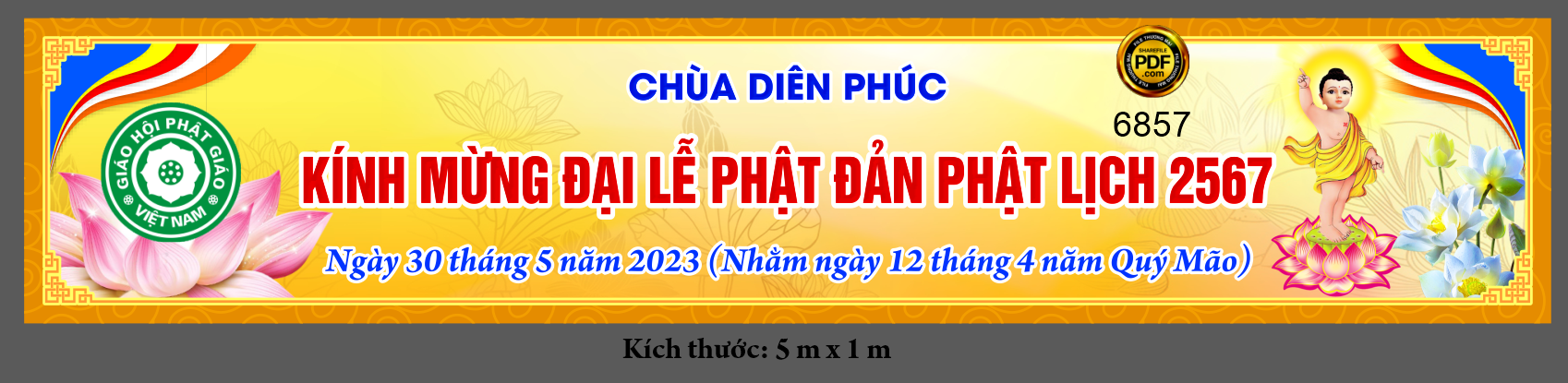 bang ron chua dien phuc kinh mung dai le phat dan phat lich 2567.png