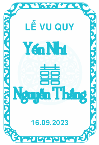 bang ten trang tri dam cuoi co dau chu re 4.png