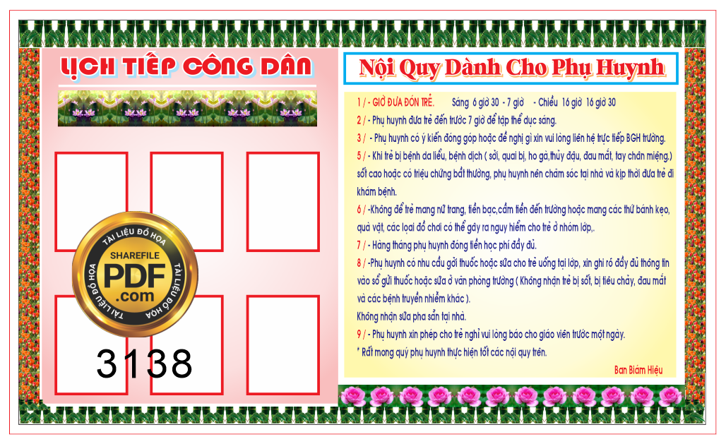 bang thong ke - lich - bang truong mam non 4.png