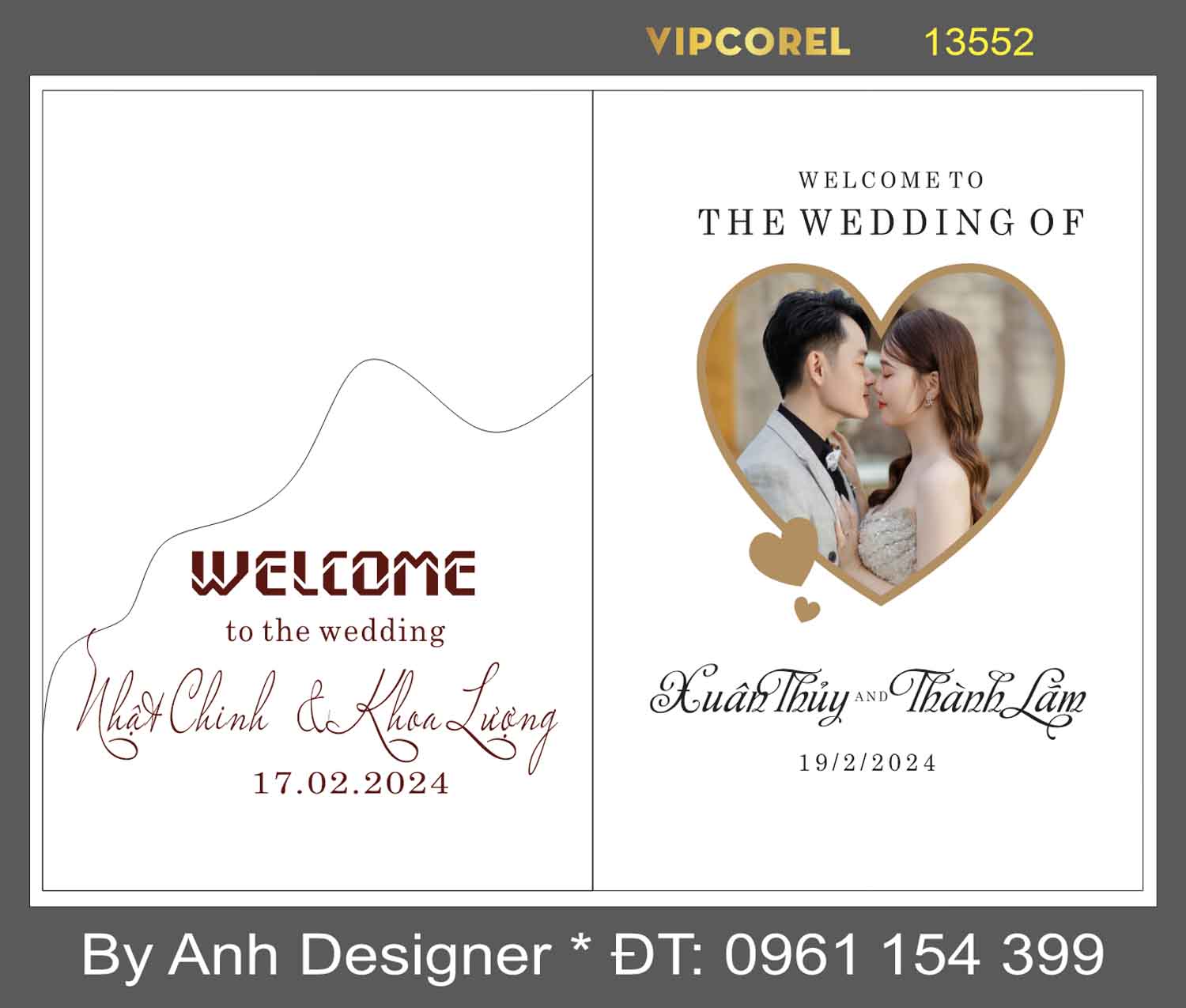 bang welcome to the wedding.jpg