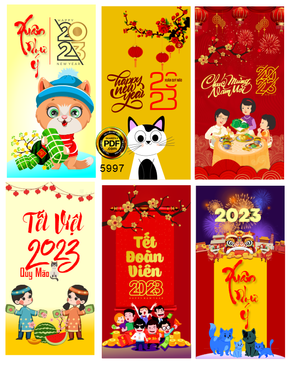 bao li xi chuc mung nam moi 2023 #3.png