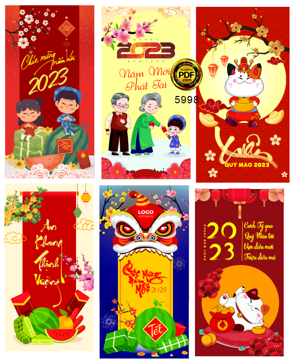 bao li xi chuc mung nam moi 2023 #4.png