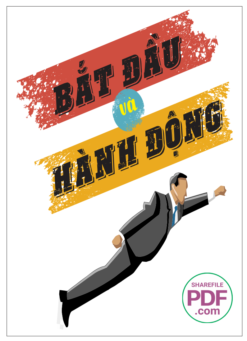Tranh động lực Bắt đầu và hành động