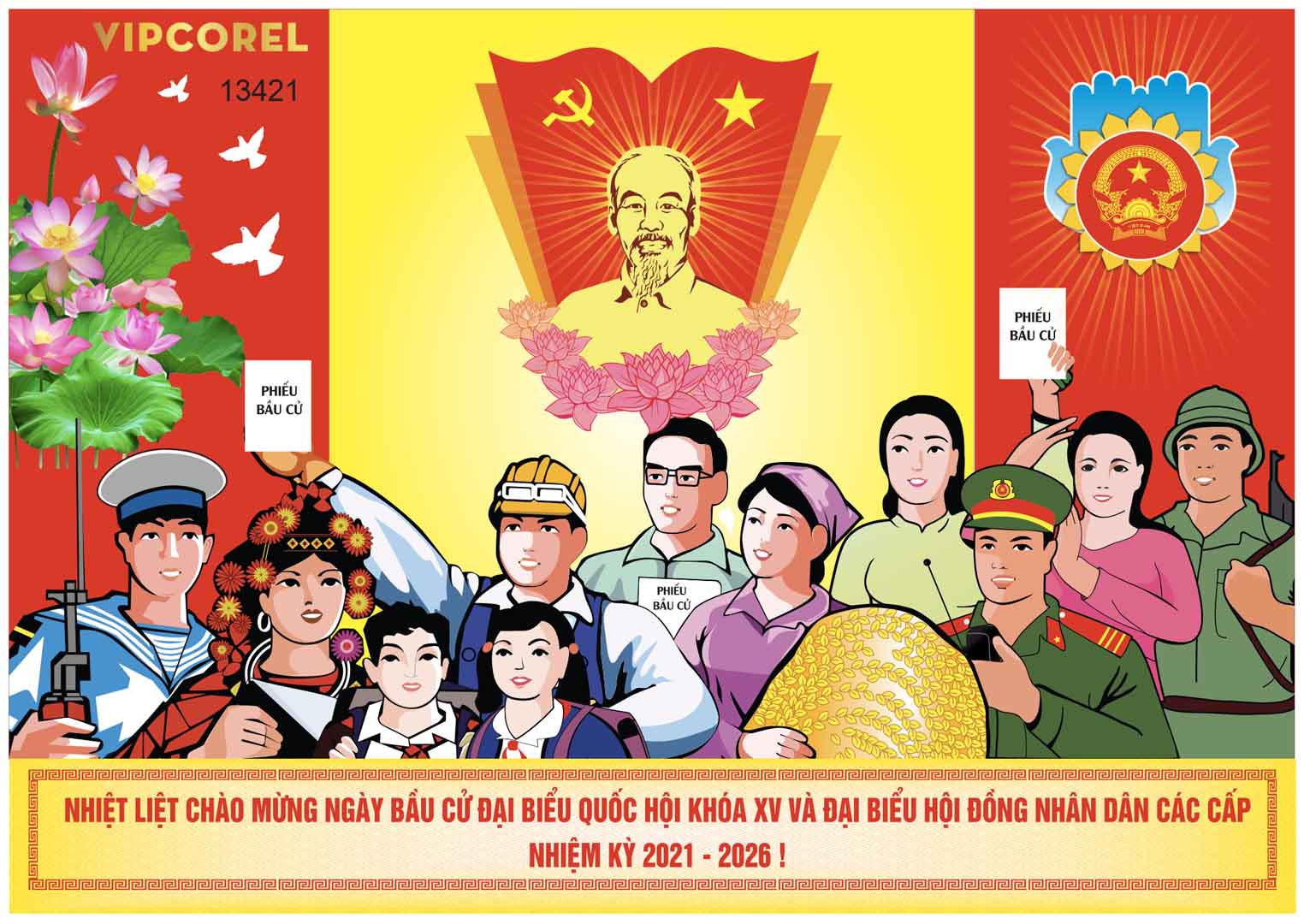 bau cua dai bieu quoc hoi khoa xv_1.jpg