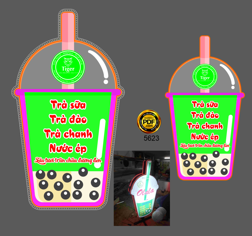 bien ly tra sua sang den tone xanh la cay.png