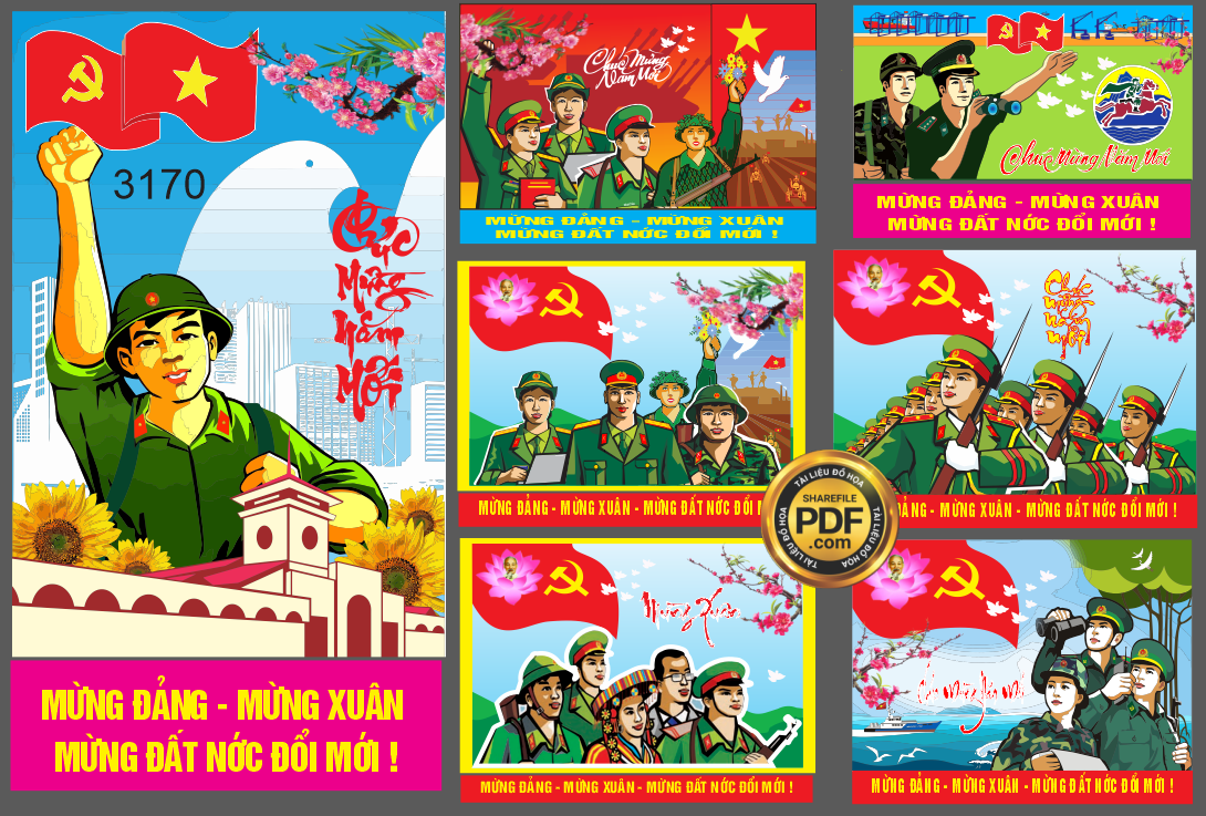 bo doi cong an tuyen truyen mung dang mung xuan chuc mung nam moi.png