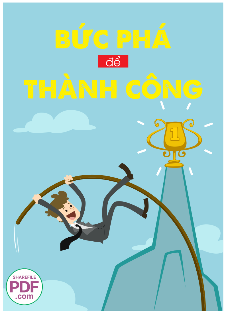 Bức phá để thành công
