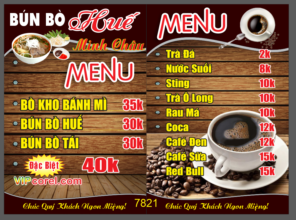 bun bo hue minh chau menu.png