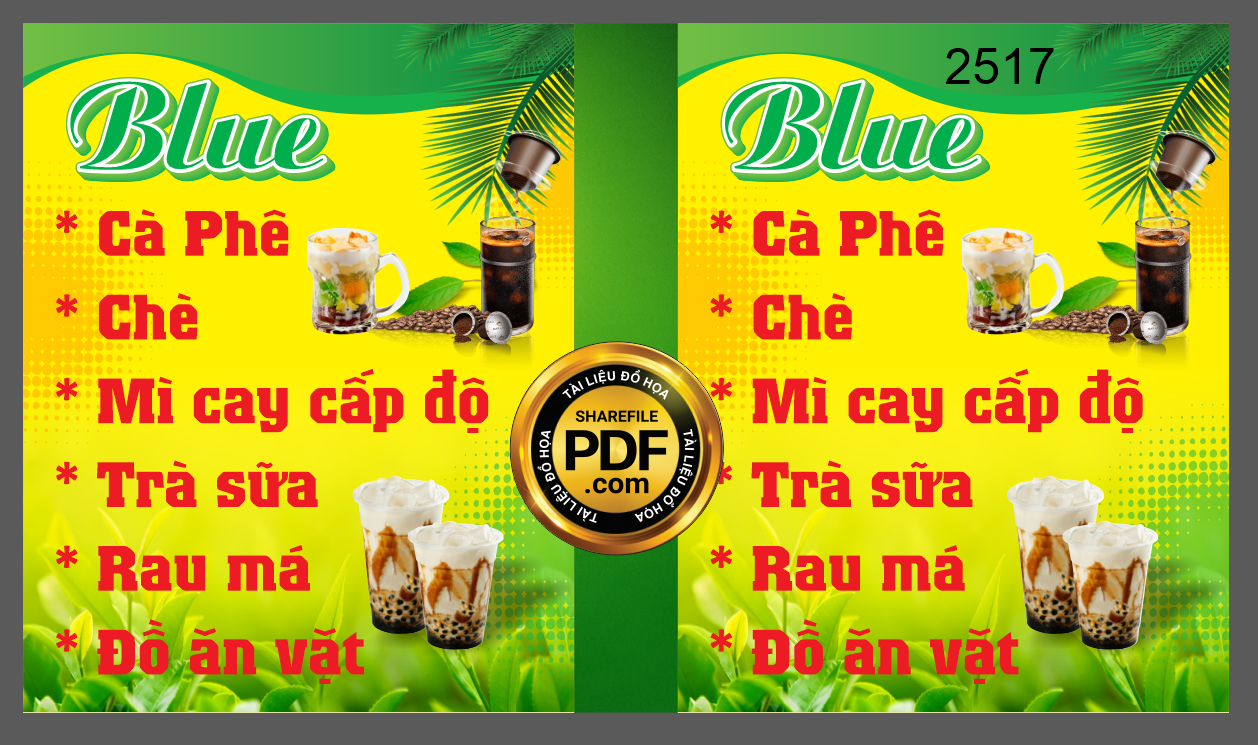 ca phe blue - che - mi cay cap do - tra sua - rau ma - do van vat.png