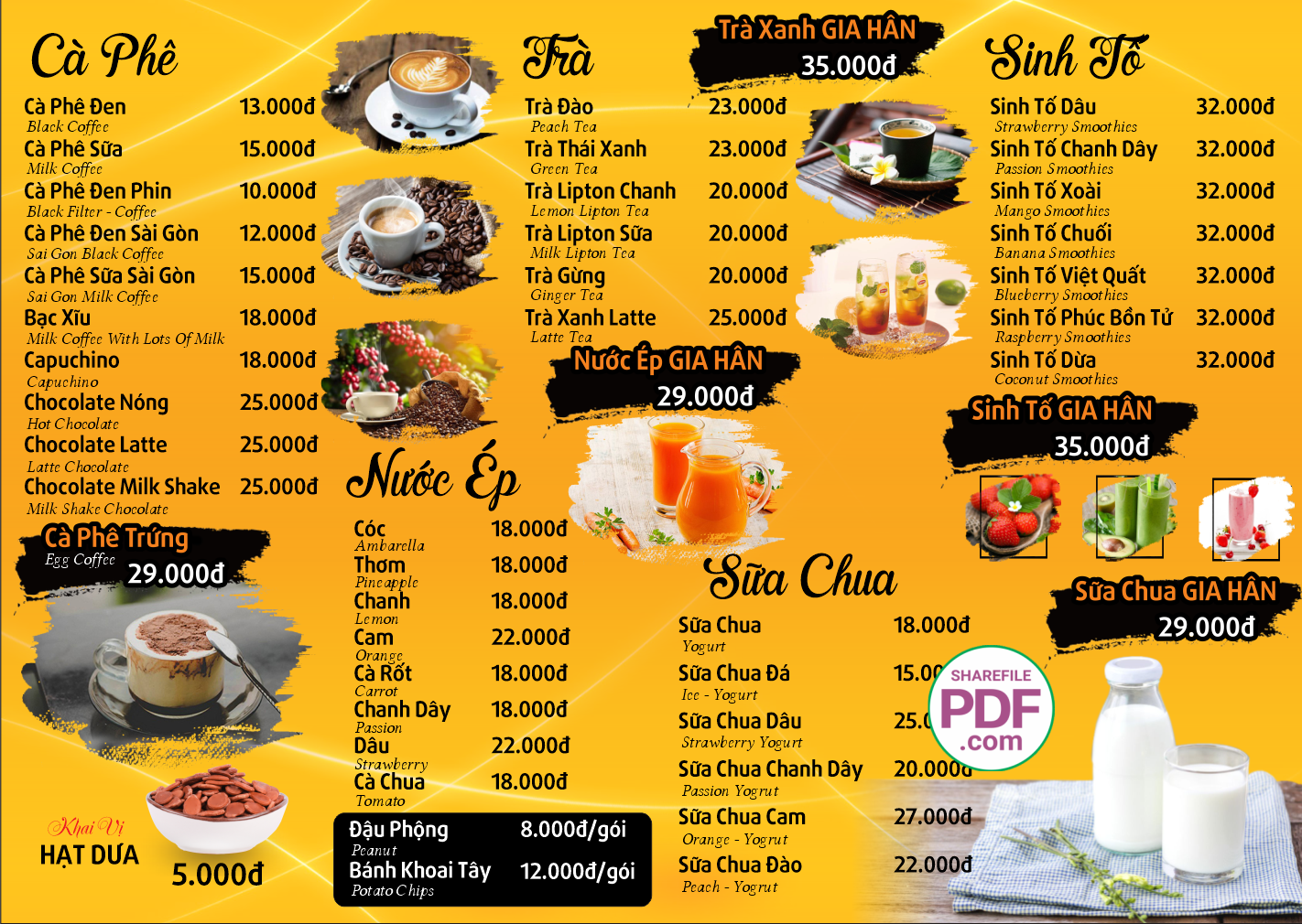 ca phe trung - sinh to - sua chua.png