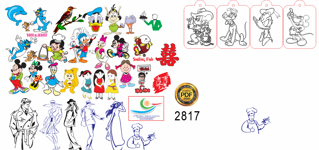 cac nhan vat hoat hinh trang tri sinh nhat.png