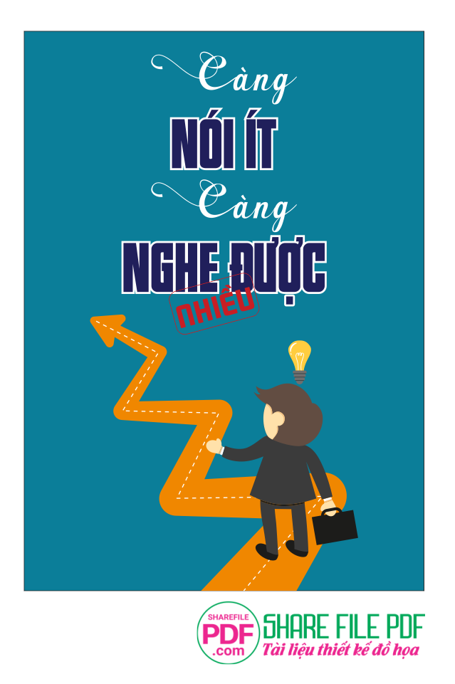Càng nói ít - càng nghe được nhiều
