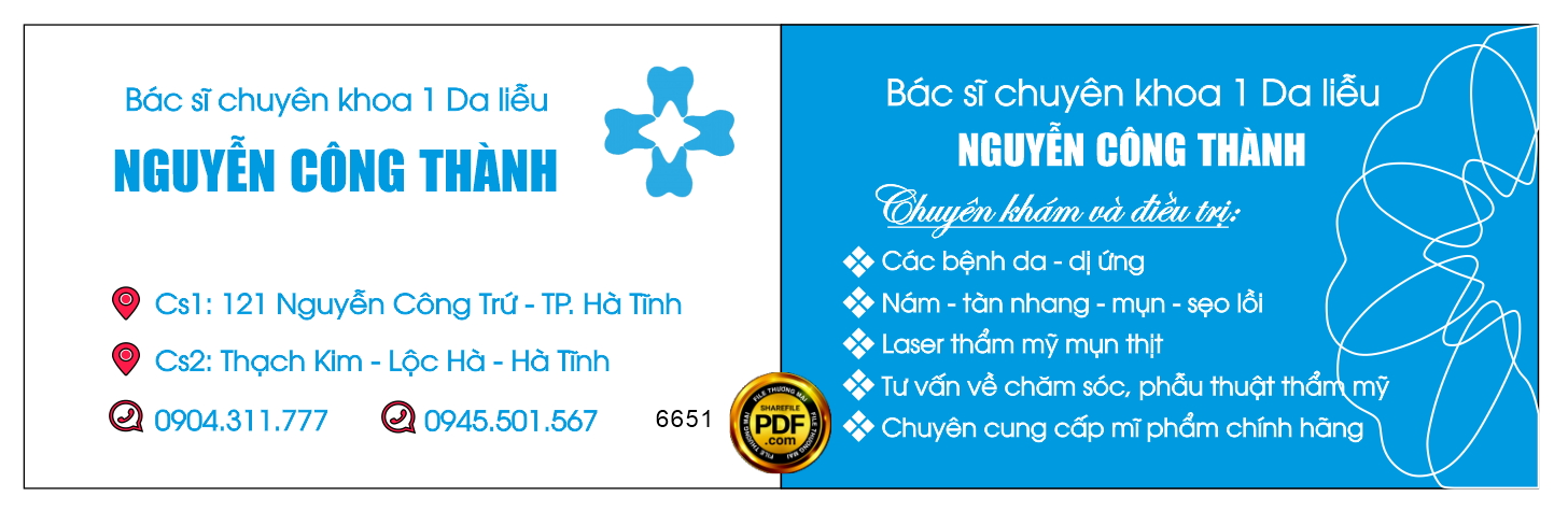 card visit danh thiep bac si chuyen khoa 1 da lieu.png