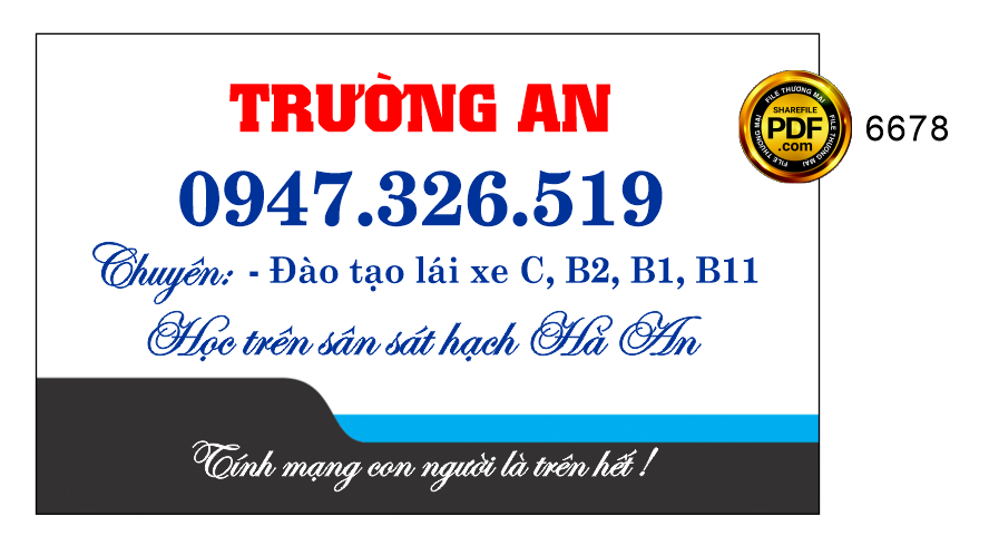 card visit danh thiep dao tao lai xe truong an.png