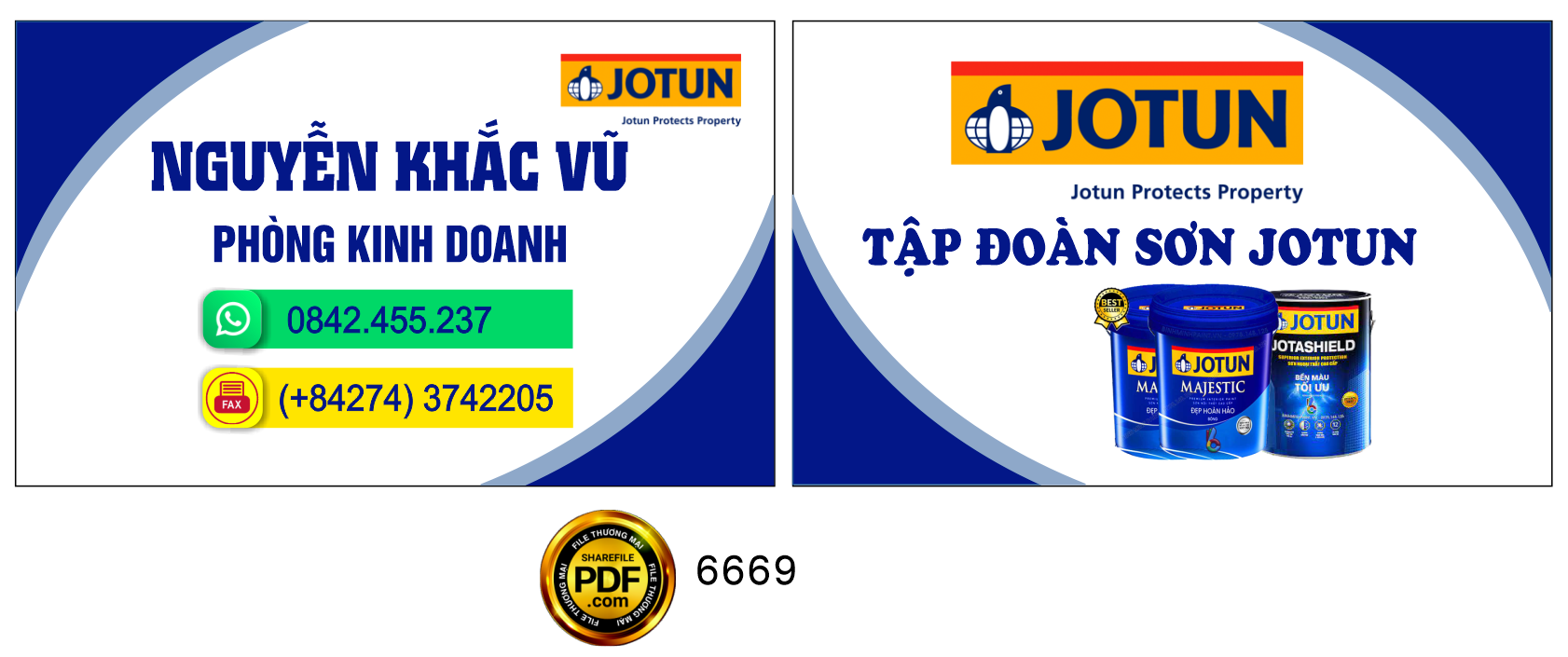 card visit danh thiep tap doan son jotun.png