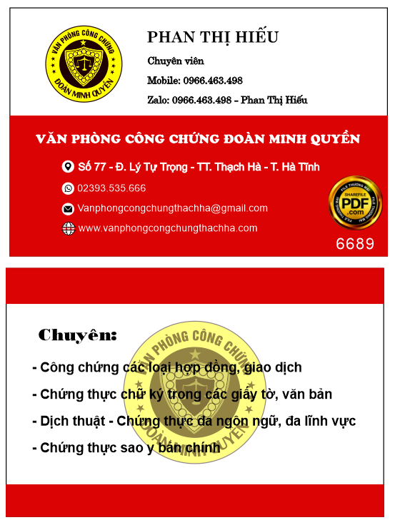 card visit danh thiep van phong cong chung doan minh quyen.png