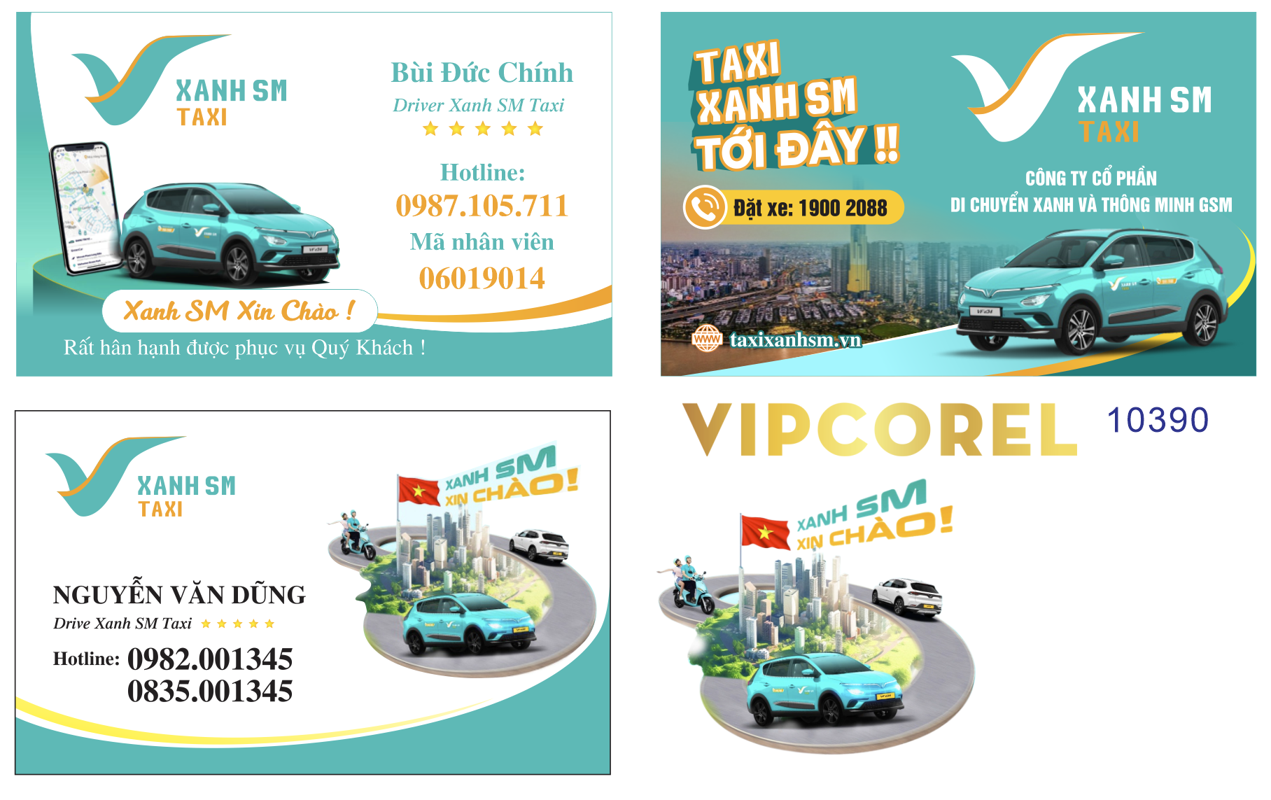 card visit danh thiep xanh sm #2.png