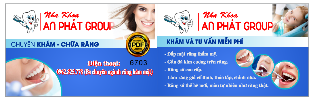 card visit nha khoa an phat group - chuyen kham - chua rang.png