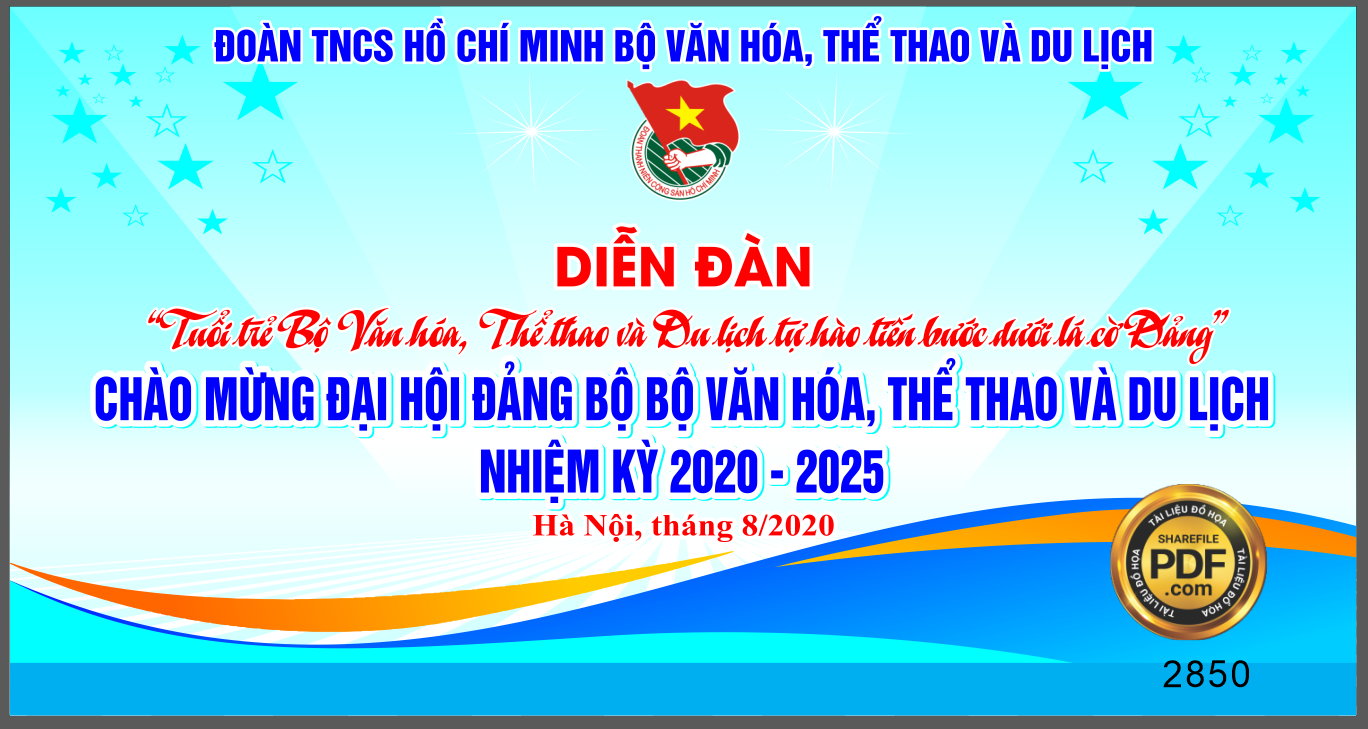 chao mung dai hoi dang bo van hoa the thao du lich.png