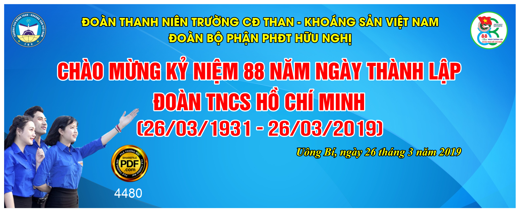 chao mung ky niem 88 nam ngay thanh lap doan tncs ho chi minh.png