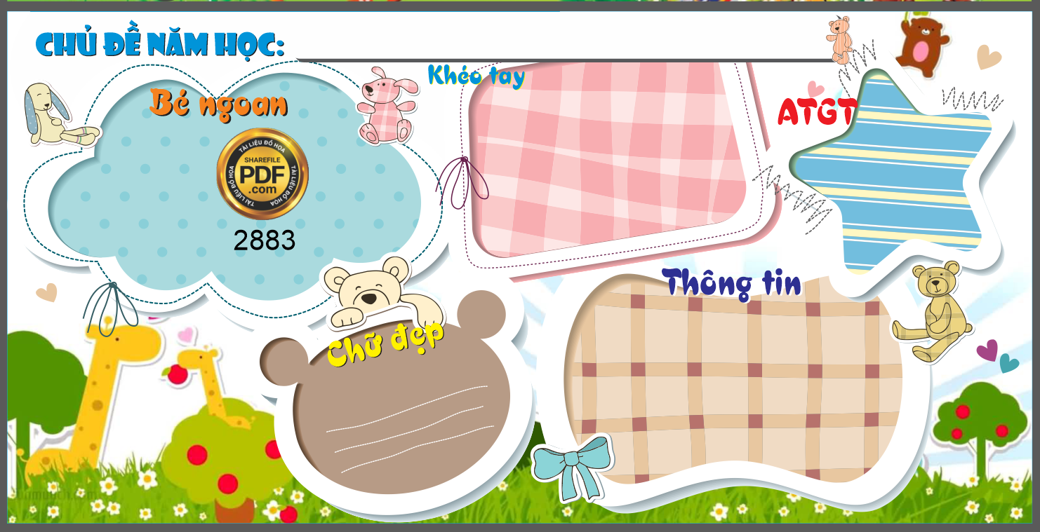 chu de nam hoc - bang tin lop truong mam non 2.png