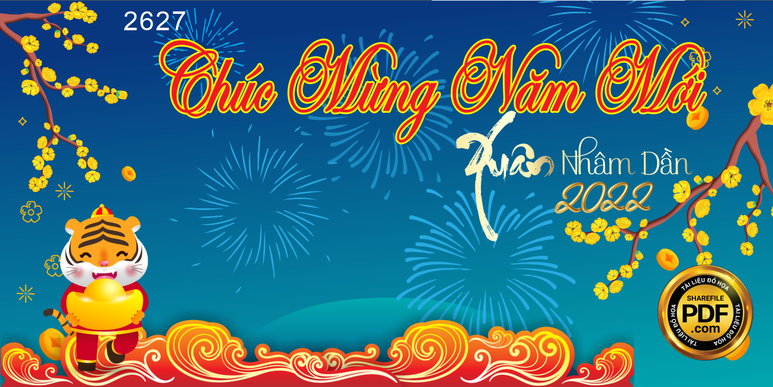 chuc mung nam moi xuan nham dan 2022 tone xanh.png