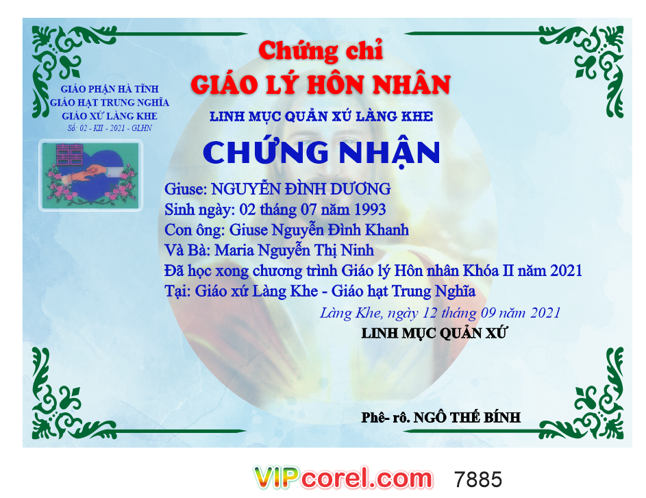 chung chi giao ly hon nhan - linh muc quan xu lang khe.png