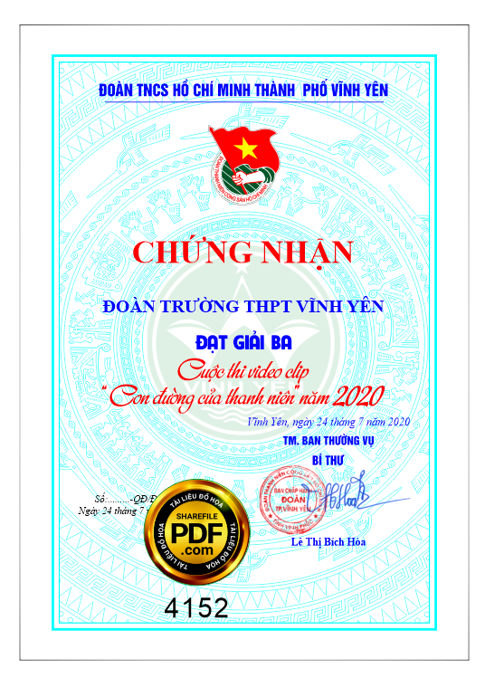 chung nhan giai ba con duong cua thanh nien  doan tncs ho chi minh tp vinh yen.png